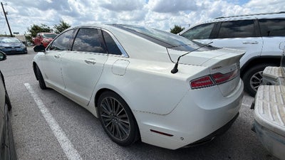 2013 Lincoln MKZ Base