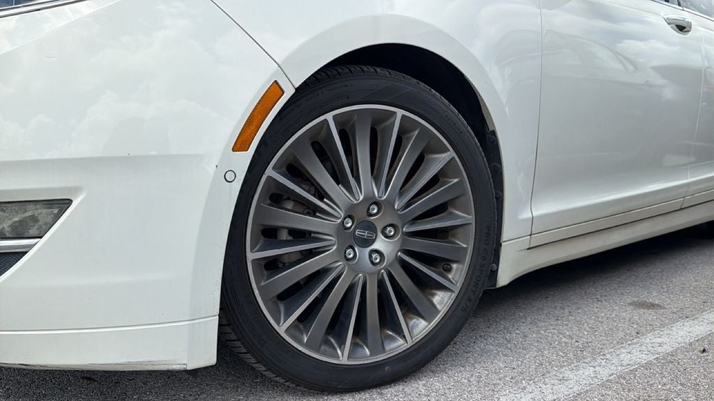 2013 Lincoln MKZ Base