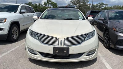 2013 Lincoln MKZ Base