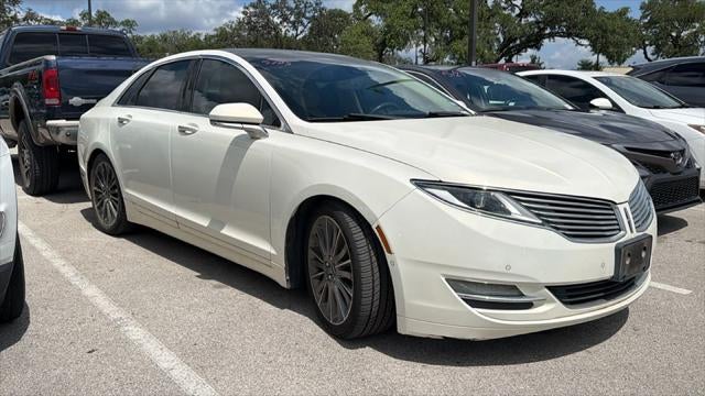 2013 Lincoln MKZ Base