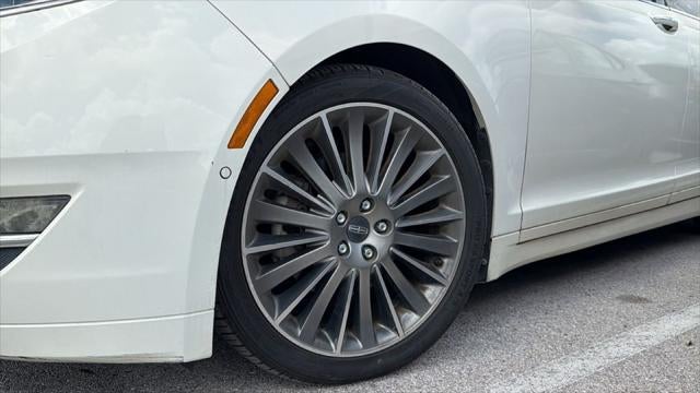 2013 Lincoln MKZ Base