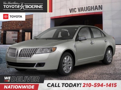 2012 Lincoln MKZ Base