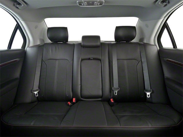 2012 Lincoln MKZ Base