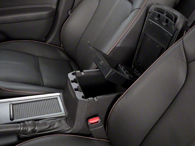 2012 Lincoln MKZ Base