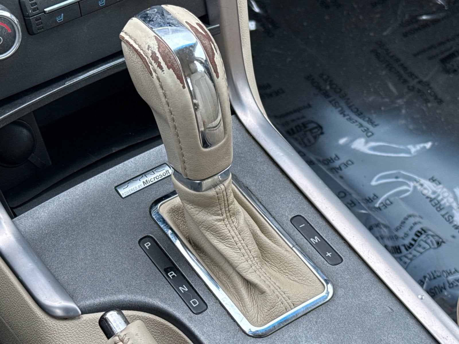 2012 Lincoln MKZ Base