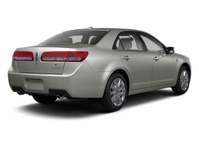 2012 Lincoln MKZ Base