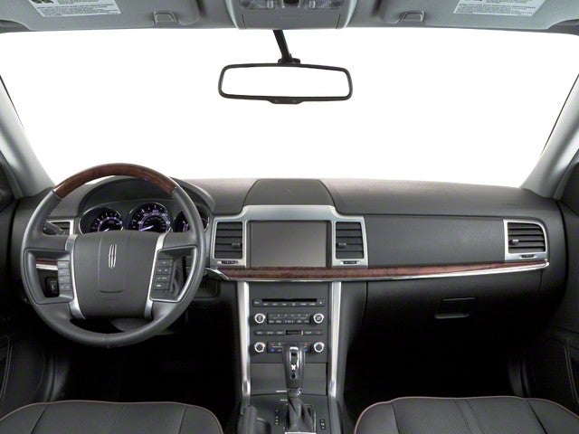 2012 Lincoln MKZ Base