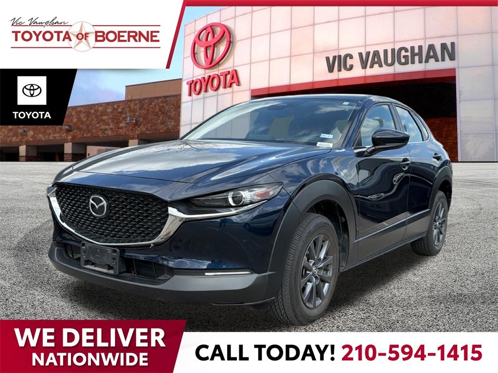 2024 Mazda Mazda CX-30 2.5 S