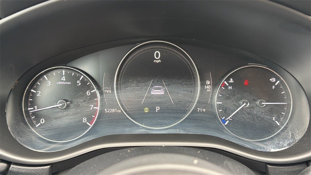 2024 Mazda Mazda CX-30 2.5 S