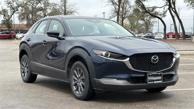 2024 Mazda Mazda CX-30 2.5 S