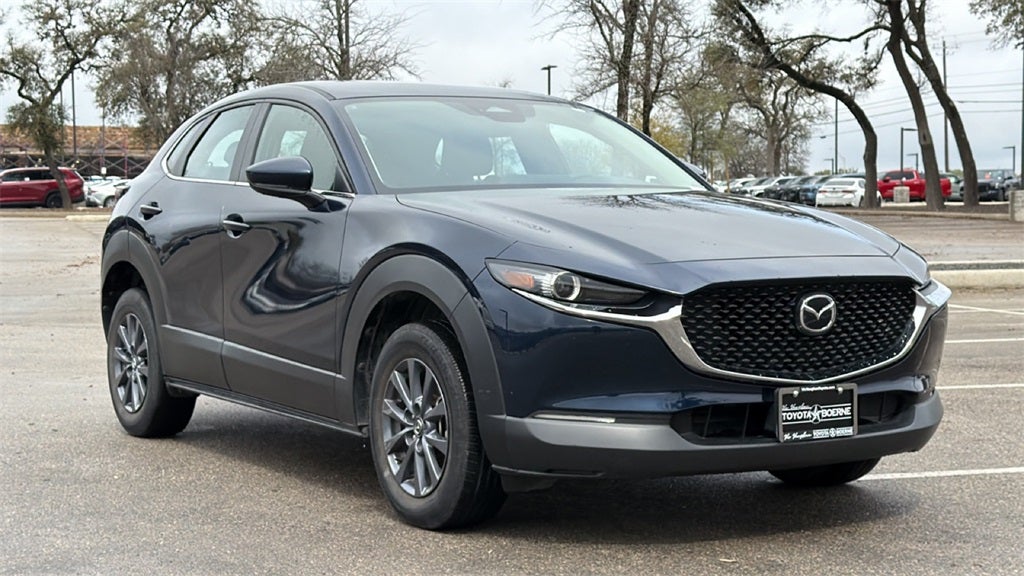 2024 Mazda Mazda CX-30 2.5 S