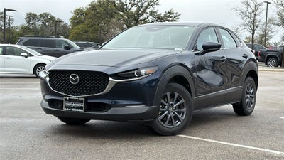2024 Mazda Mazda CX-30 2.5 S