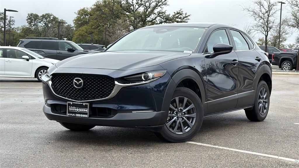 2024 Mazda Mazda CX-30 2.5 S