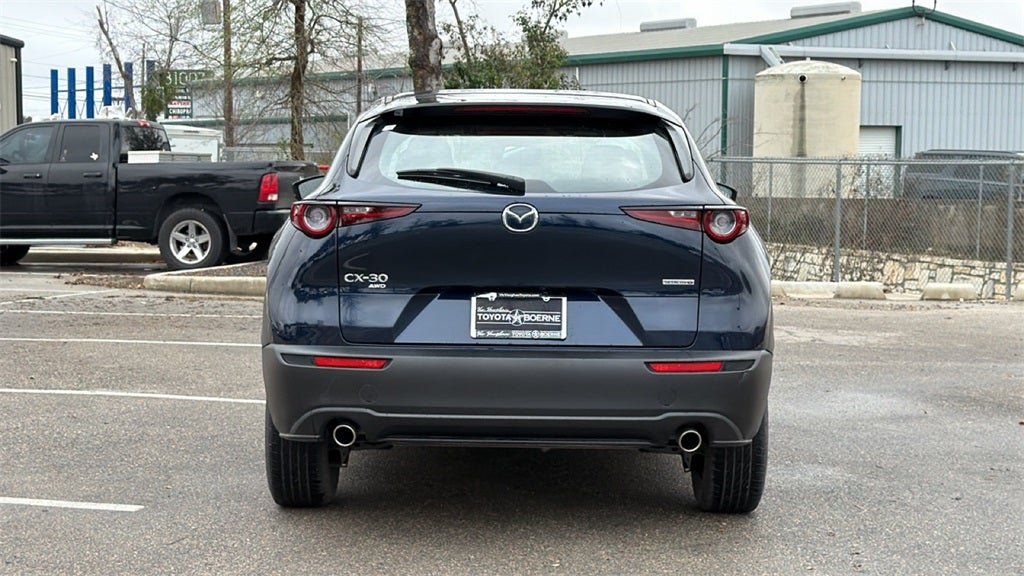2024 Mazda Mazda CX-30 2.5 S