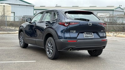 2024 Mazda Mazda CX-30 2.5 S