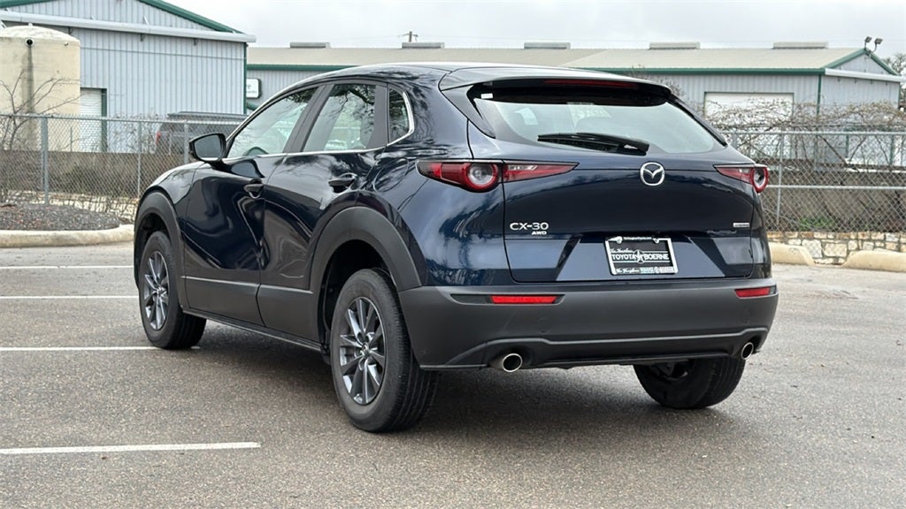 2024 Mazda Mazda CX-30 2.5 S