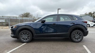 2024 Mazda Mazda CX-30 2.5 S