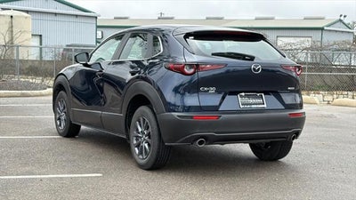 2024 Mazda Mazda CX-30 2.5 S