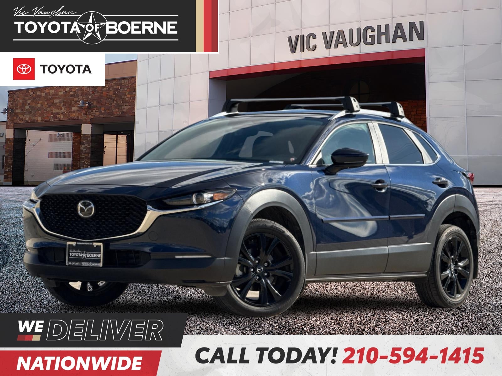 2025 Mazda Mazda CX-30 2.5 S Preferred Package