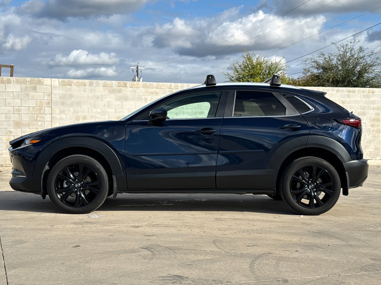 2025 Mazda Mazda CX-30 2.5 S Preferred Package