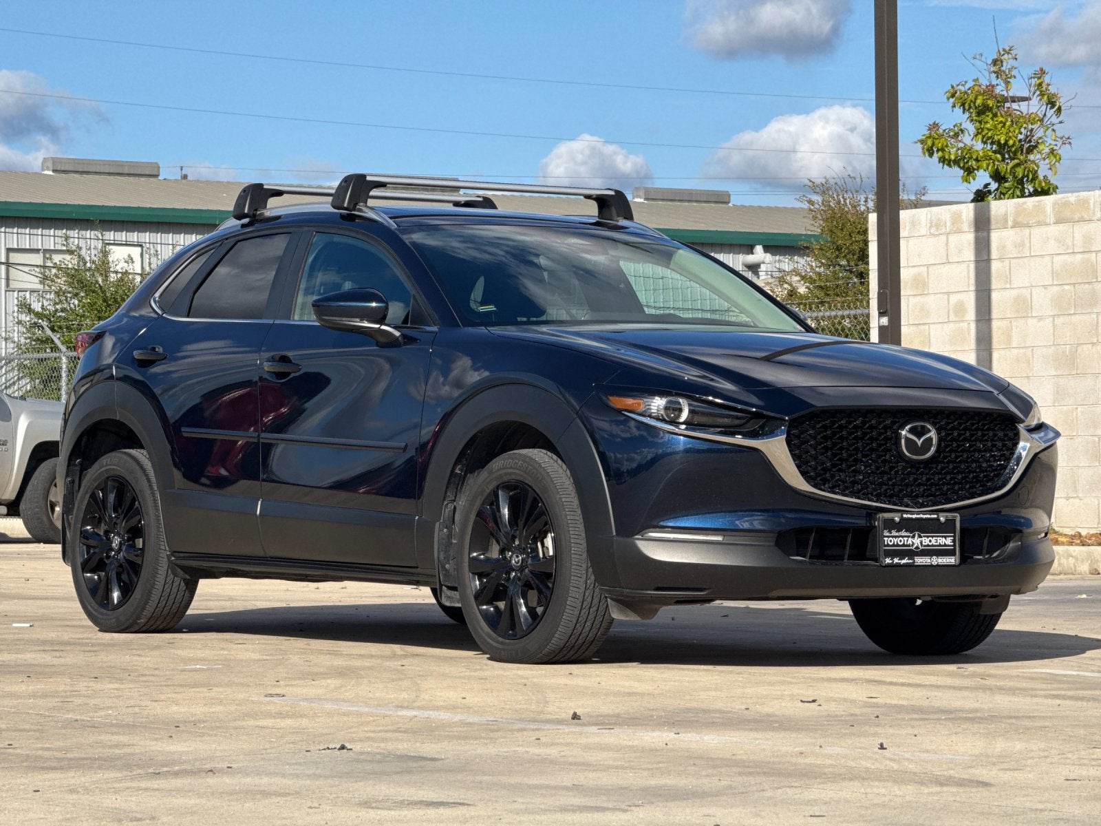 2025 Mazda Mazda CX-30 2.5 S Preferred Package