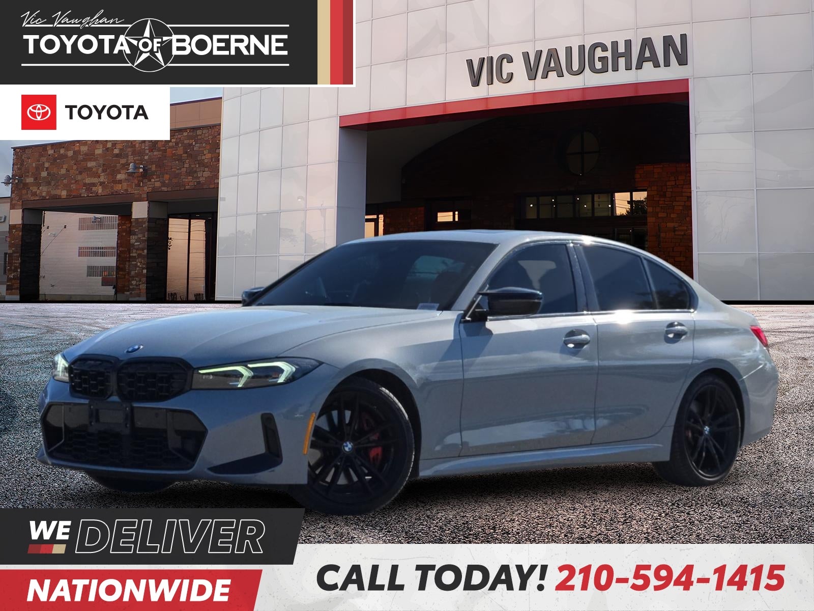 2024 BMW 340i M340i