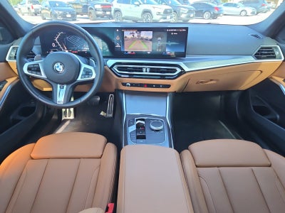 2024 BMW 340i M340i