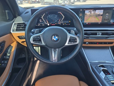 2024 BMW 340i M340i