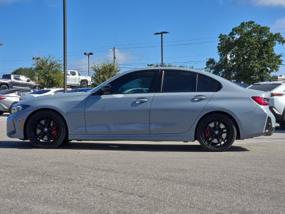 2024 BMW 340i M340i