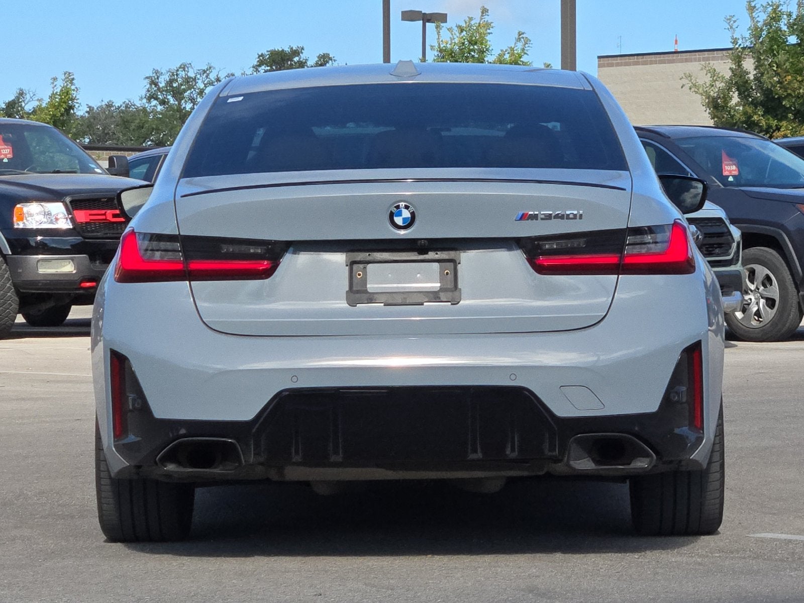 2024 BMW 340i M340i
