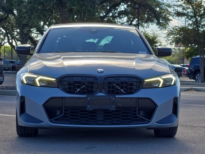 2024 BMW 340i M340i