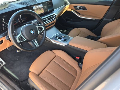 2024 BMW 340i M340i
