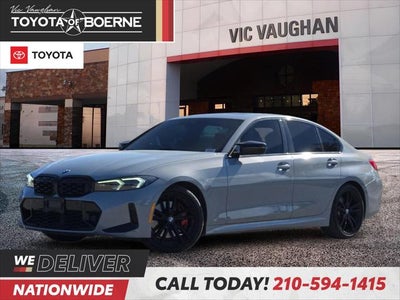 2024 BMW 340i M340i