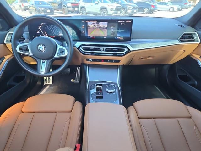 2024 BMW 340i M340i
