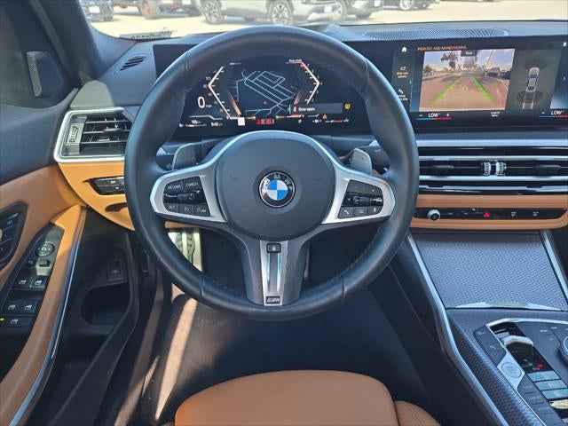 2024 BMW 340i M340i