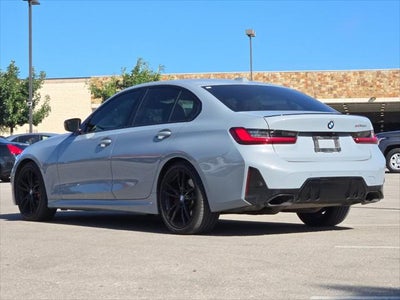 2024 BMW 340i M340i