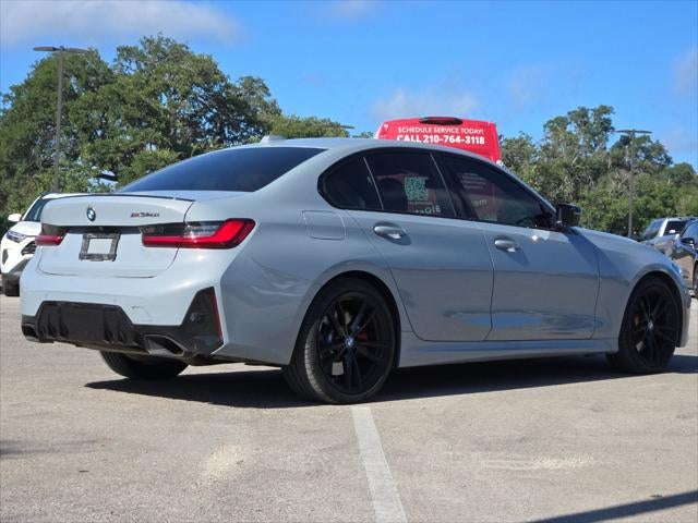 2024 BMW 340i M340i