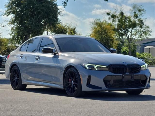 2024 BMW 340i M340i