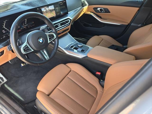 2024 BMW 340i M340i