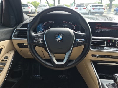 2021 BMW 330i 330i