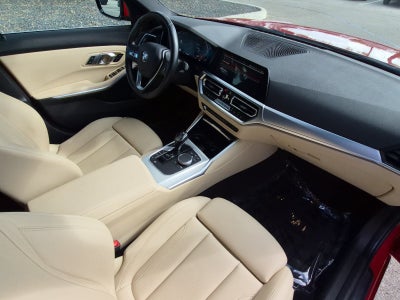 2021 BMW 330i 330i