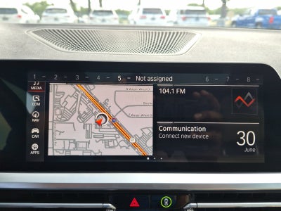 2021 BMW 330i 330i