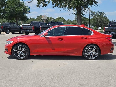2021 BMW 330i 330i