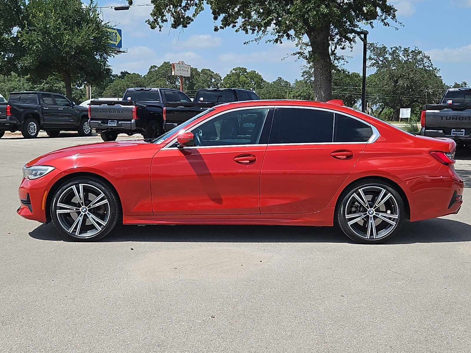 2021 BMW 330i 330i