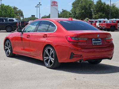 2021 BMW 330i 330i