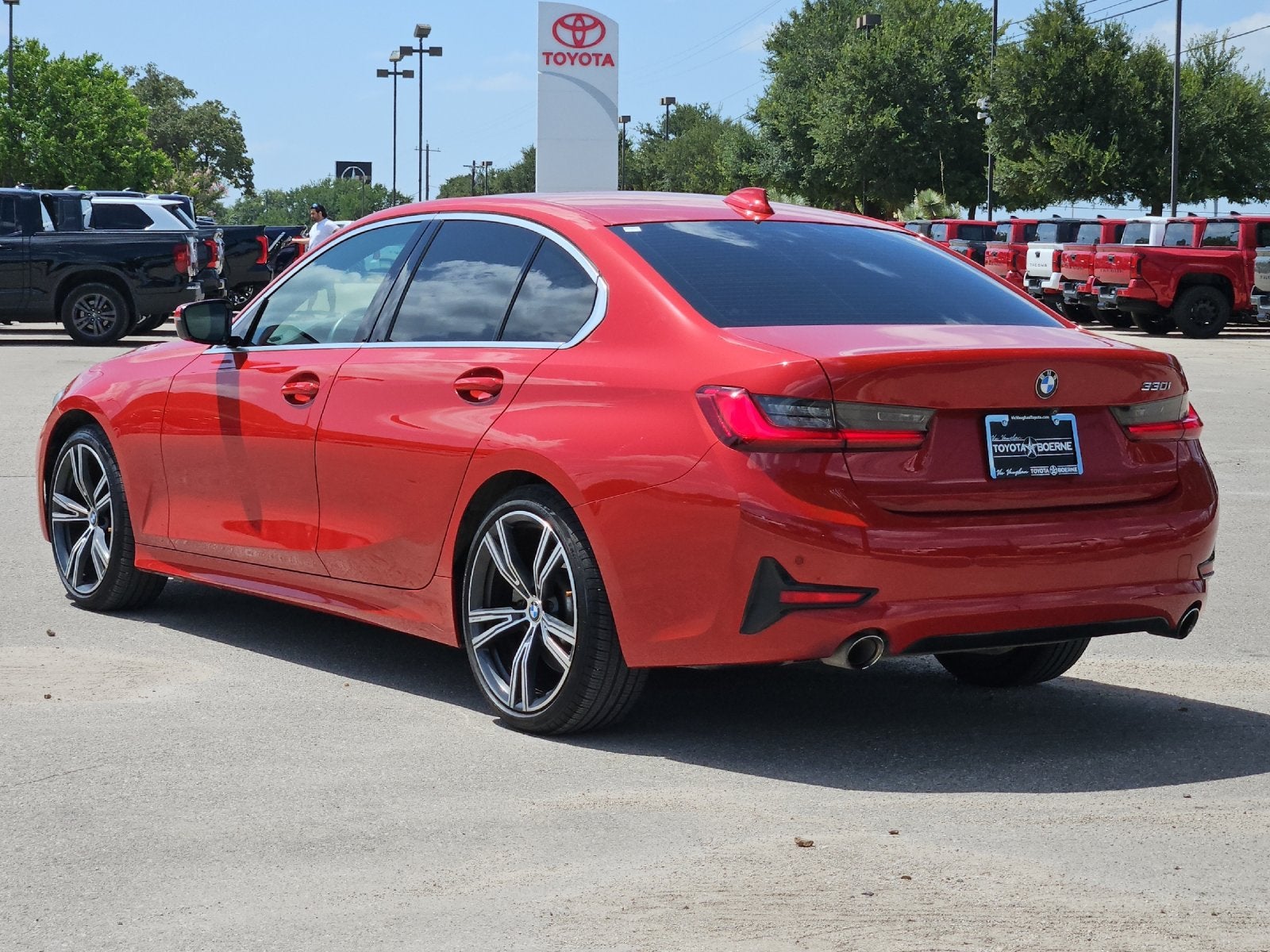 2021 BMW 330i 330i