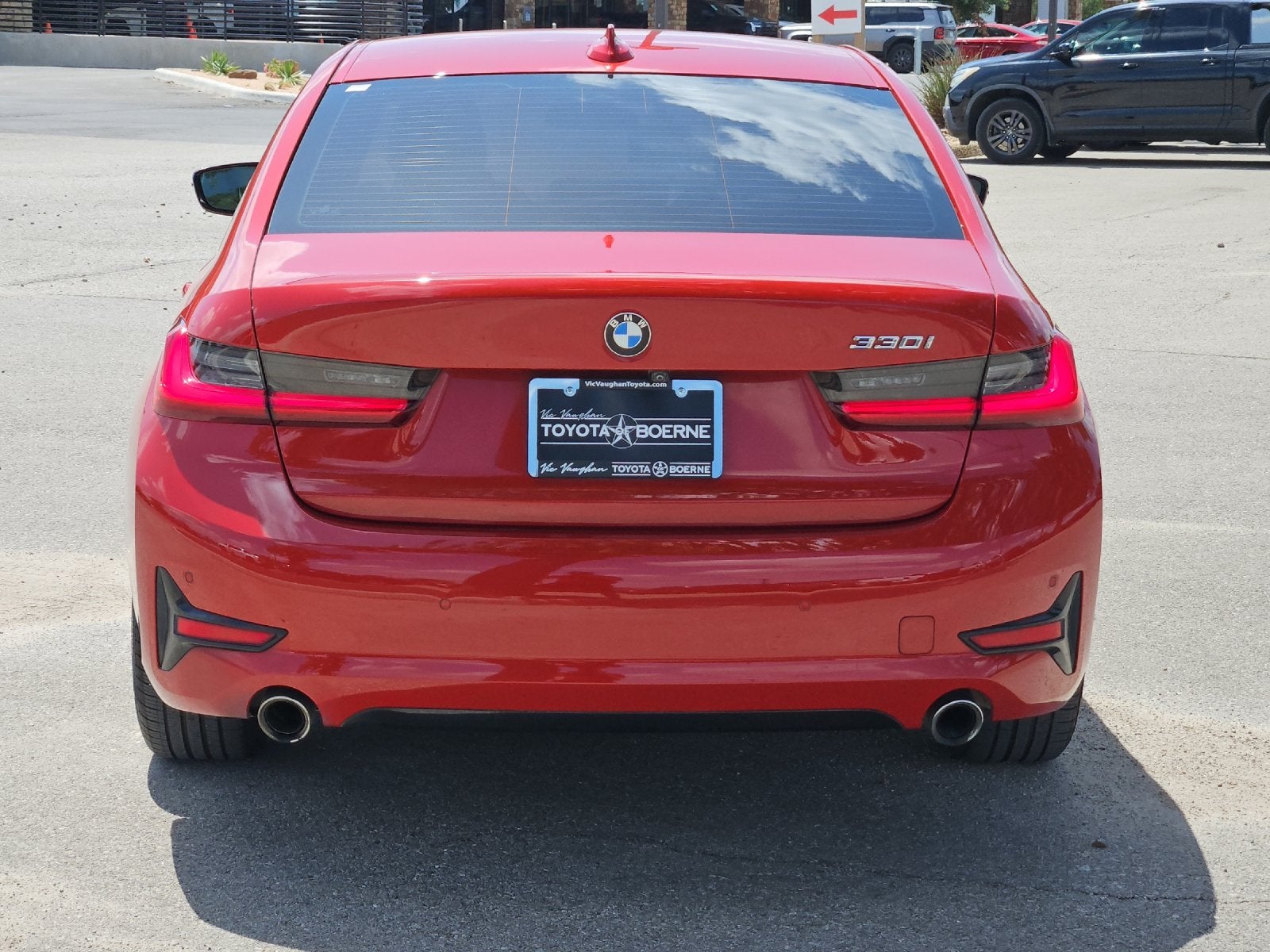 2021 BMW 330i 330i
