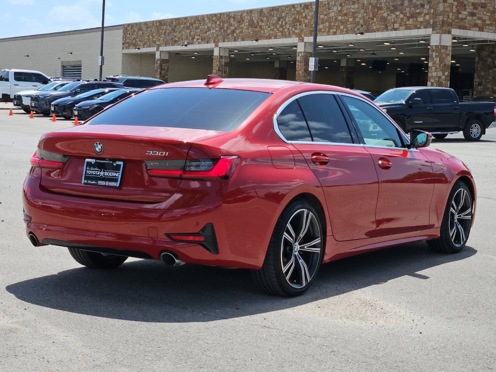 2021 BMW 330i 330i