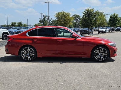 2021 BMW 330i 330i