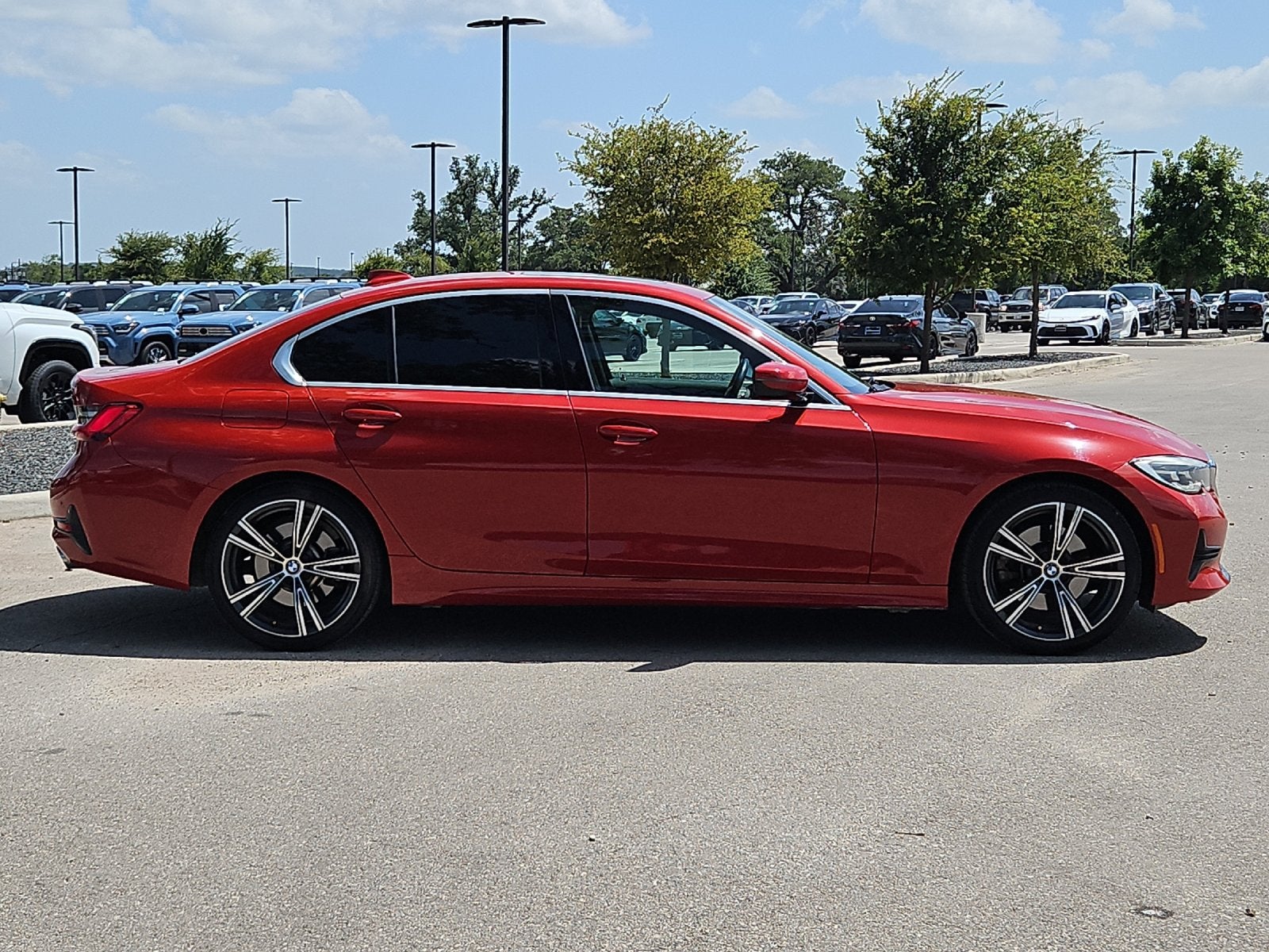 2021 BMW 330i 330i